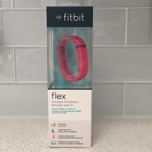 Brand new Fitbit flex.